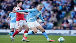 Pronósticos Manchester City vs Brentford: La clave está en el primer tiempo