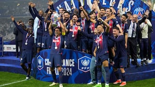 PSG vs. Mónaco: cuotas de goles en la final de la Supercopa de Francia
