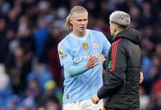 Community Shield: Ganancias potenciales con los remates y goles de Haaland y Garnacho