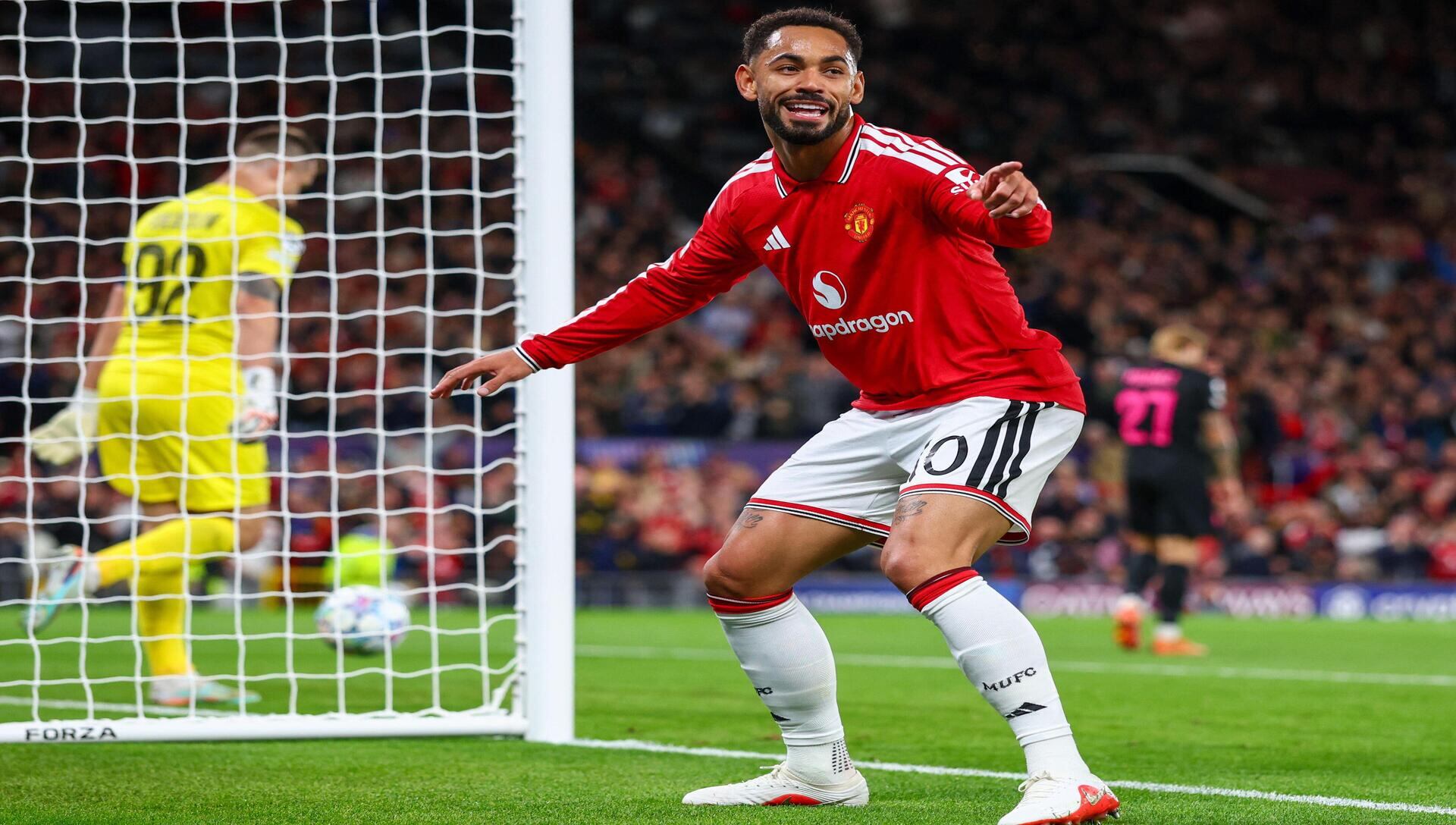 Pronósticos Manchester United vs Manchester City: ¿Un empate estratégico en Old Trafford?