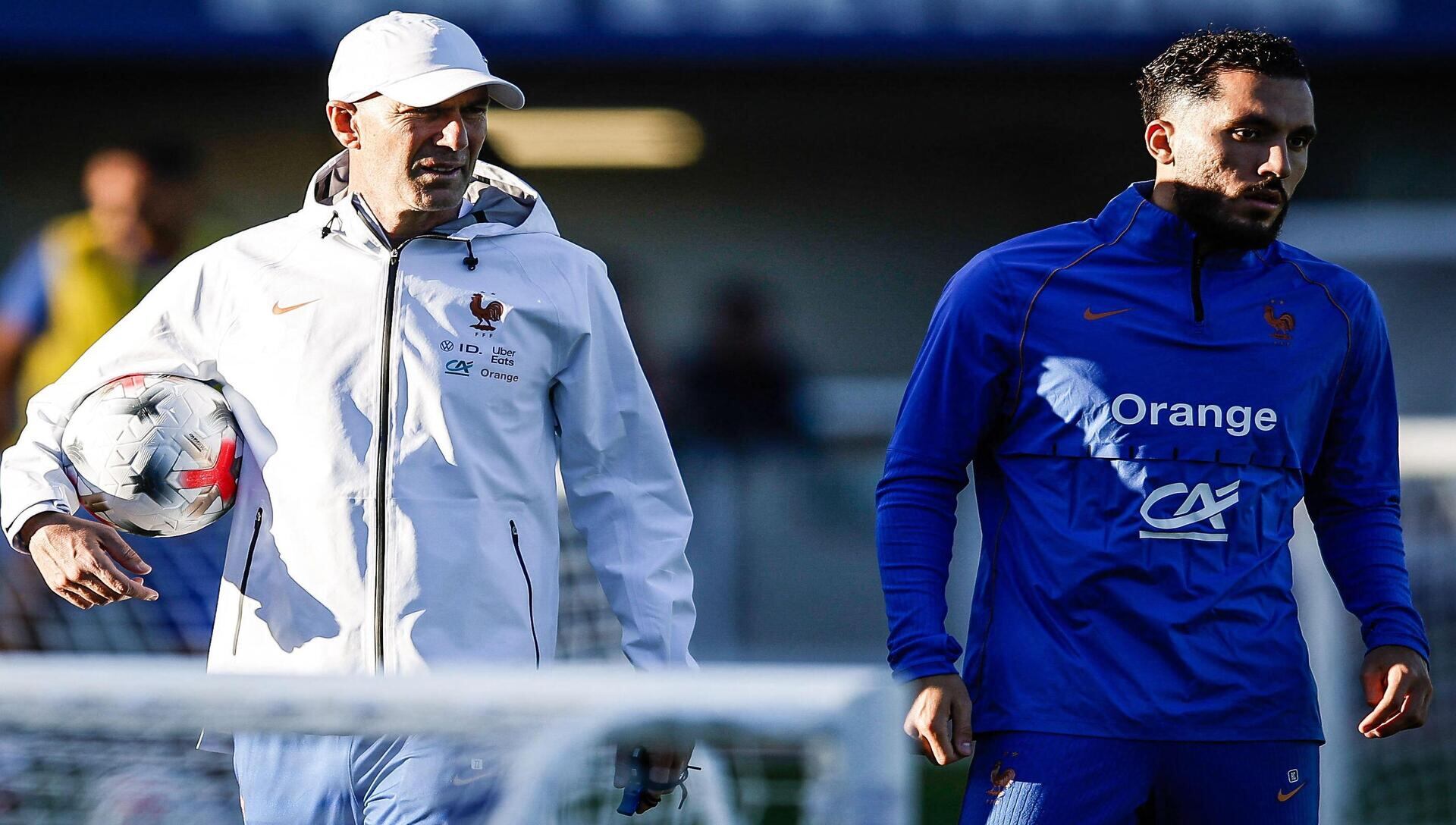 Francia y Turquía se enfrentan en la Nations League
