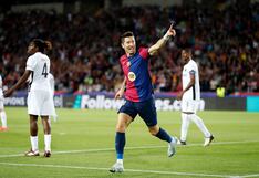 Lewandowski vive un gran momento: ¿Cuánto pagan sus goles en el Alavés vs Barcelona?