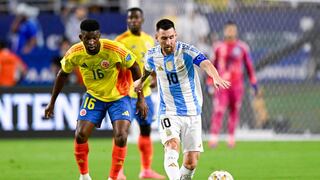 Duelo entre la fuerte defensa Vinotinto y los delanteros albicelestes: ¿Cuánto pagan los goles en el Venezuela vs Argentina?