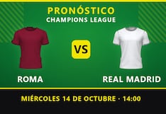 Pronósticos Roma vs Real Madrid: Claves para un partido con goles y una cuota sorpresa