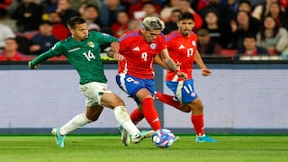 Pronósticos Bolivia vs Chile: todo apunta a un duelo con más de 2.5 goles