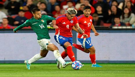 Pronósticos Bolivia vs Chile: todo apunta a un duelo con más de 2.5 goles
