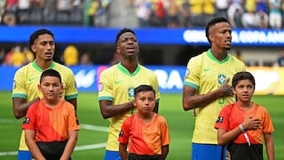 Brasil va por la redención en las Eliminatorias al Mundial 2026: ¿Cuánto pagan sus goles ante Ecuador?