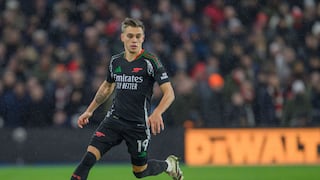 Pronósticos Arsenal vs Tottenham: los Gunners quieren seguir como escoltas de la Premier League