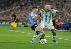 Pronósticos Uruguay vs Argentina: se esperan goles de ambas selecciones