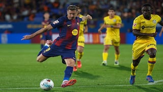 Pronósticos Real Oviedo vs Barcelona: apuesta atractiva por gol de Lewandowski