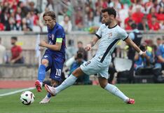 Pronósticos Escocia vs Croacia: Los croatas quieren sellar la clasificación a cuartos