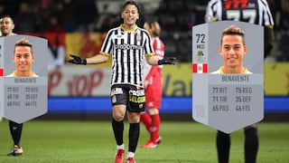 Cristian Benavente cerca del oro de FIFA 18: todo lo que mejoró el 'Chaval'