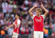 Arsenal vs Manchester United: los pronósticos confían en la victoria de los Gunners