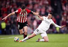 Athletic de Bilbao vs Real Madrid: Los pronósticos apuntan al Real Madrid como ganador