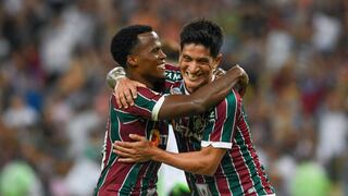 Fluminense vs Olimpia: el cuadro local encaminará su paso a semifinales