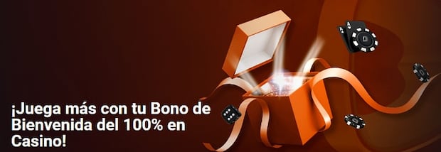 Betano Bono Bienvenida para Casino