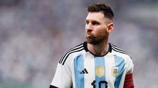 Indonesia vs. Argentina​: Los argentinos son favoritos en los pronósticos para llevarse el amistoso
