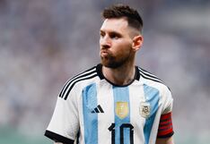 Indonesia vs. Argentina: Los argentinos son favoritos en los pronósticos para llevarse el amistoso