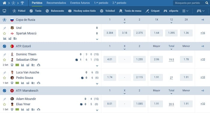 Cómo Apostar en 1xbet