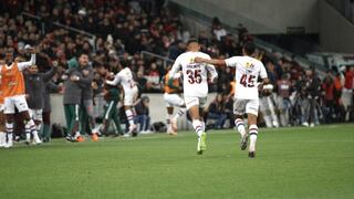 Olimpia vs Fluminense: Los pronósticos apuntan al Olimpia como ganador