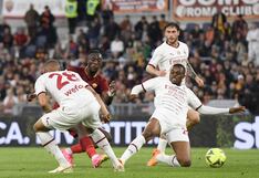 Roma vs Milan: los pronósticos apuntan al equipo de Pioli como favorito