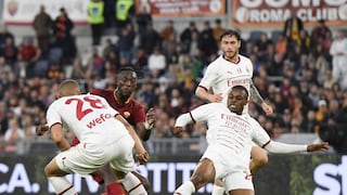 Roma vs Milan: los pronósticos apuntan al equipo de Pioli como favorito