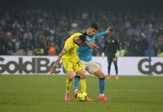 Napoli vs Inter: Los pronósticos apuntan a una victoria Nerazzurra