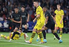 Borussia Dortmund vs PSG: los pronósticos apuntan a un triunfo del PSG
