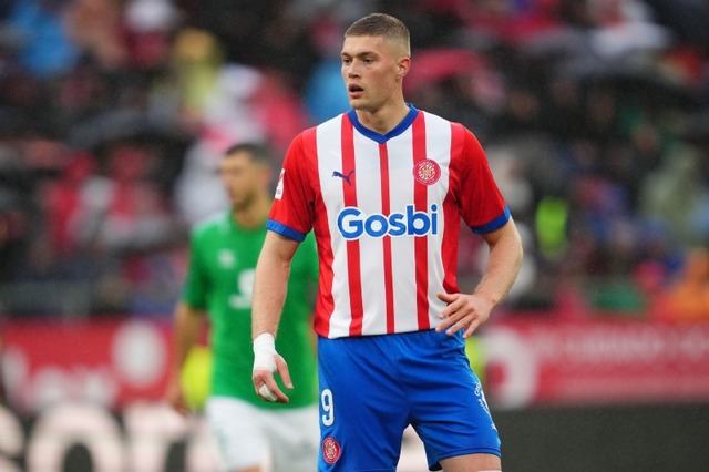 Artem Dvbyk | Posible destino: Atlético de Madrid. (Foto: Getty Images)