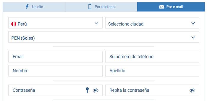1xBet Poker Online Registrarse