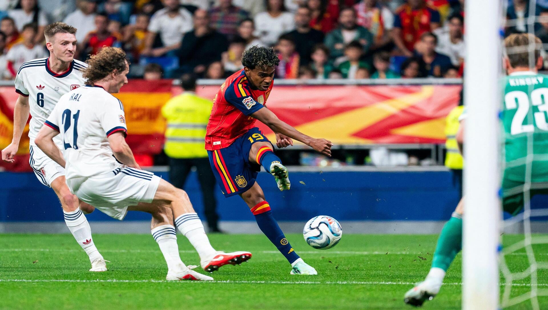 Pronósticos Croacia vs España: ¿Podrá la Roja capitalizar el colapso croata?