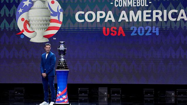 Hará su estreno en la Copa América: ¿qué es la tarjeta rosa y cómo se aplicará en el torneo?