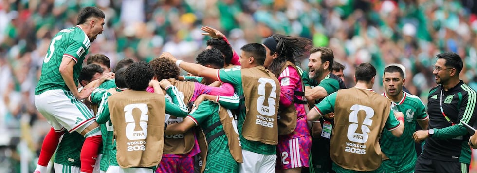 Pronósticos México vs Corea del Sur: Duelo igualado con valor en los goles