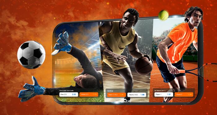 Apuestas online Perú Betano