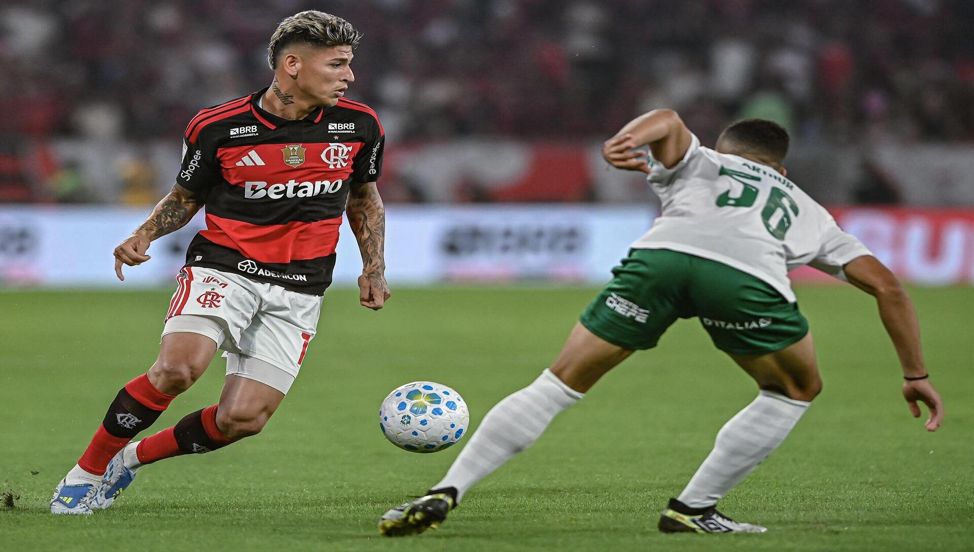 Pronósticos Cruzeiro vs Flamengo: se espera un partido muy parejo