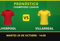 Pronósticos Liverpool vs Villarreal: Los Reds buscan la victoria en un duelo con goles