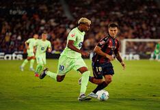 Pronósticos Rayo Vallecano vs Barcelona: cuota ganadora por más de 2.5 goles blaugranas