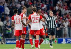 Manchester United vs Bayern Munich: El local va por el milagro en Old Trafford