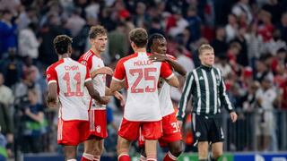 Manchester United vs Bayern Munich: El local va por el milagro en Old Trafford