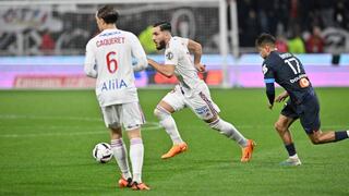 Marsella vs Lyon: los pronósticos confían en una victoria local