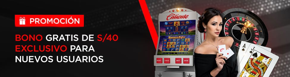 Caliente Bono Gratis