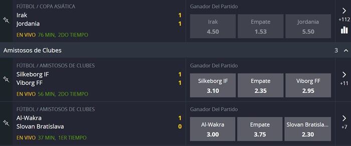 Cómo Apostar en Vivo en Betsson