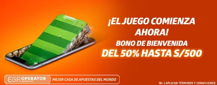 Bono de Bienvenida de Betano