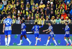 ¡Partido lleno de anotaciones! ¿Cuánto pagan los goles en el Porto vs Manchester United?