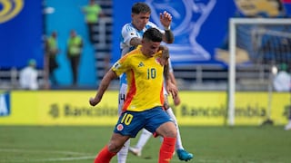 Pronósticos Colombia vs Chile: Los cafeteros quieren aprovechar el mal momento de La Roja