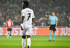 El Real Madrid vuelve al Bernabéu ante Villarreal: ¿Cuánto pagan los goles de Kylian Mbappé y Vini Jr?