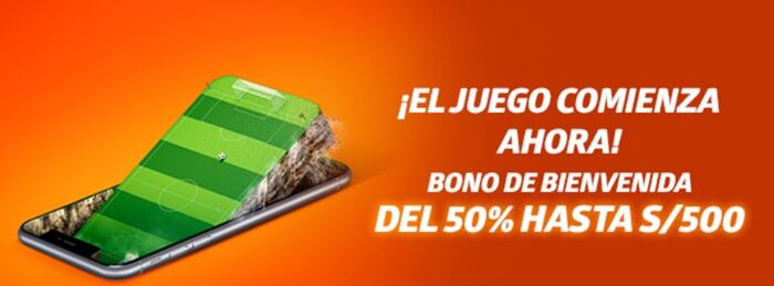 Bono de Bienvenida Betano