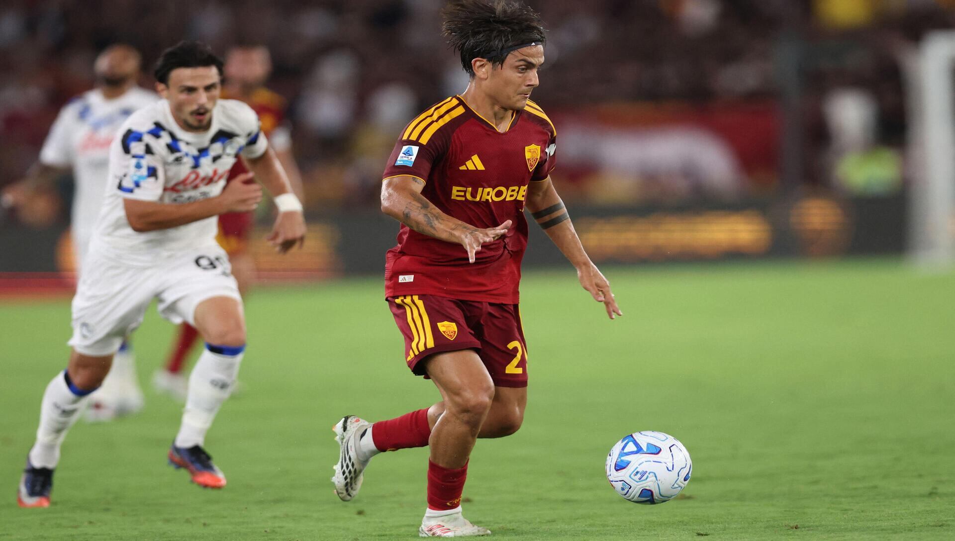 Pronósticos Roma vs Inter: Choque de invictos en la cima de la Serie A