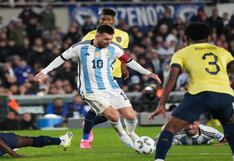 Pronósticos Argentina vs Venezuela: es probable que la albiceleste anote en ambos tiempos