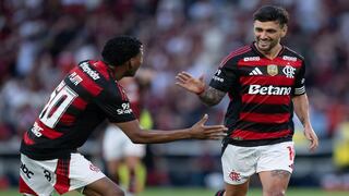 Pronósticos Flamengo vs Estudiantes: cuota ganadora por más de 1.5 goles de los locales